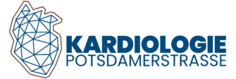 km kardio logo blau rost